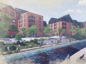 Supporting image for story: 'Exciting' 366-home development on Wolverhampton canalside set for approval
