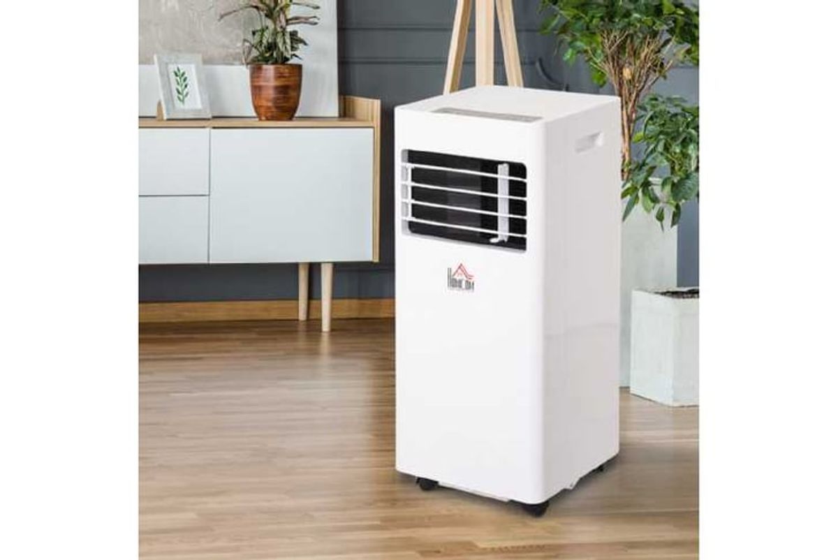This portable air conditioner is incredibly cheap thanks to a 56% Wowcher discount deal