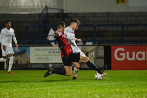 Supporting image for story: AFC Telford United bounce back with draw at Macclesfield