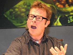 Supporting image for story: A real who's Hugh