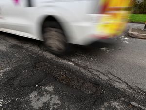 Supporting image for story: Top of the Pots: 20 of the worst West Midlands potholes that were narrowly avoided by our disgruntled readers