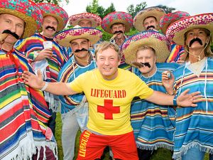 Supporting image for story: Shrewsbury firm builds on its charitable success