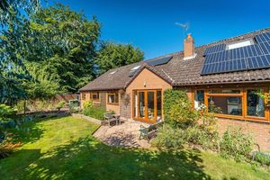 The proposal would see Covings, in Tibberton, house four young people with complex needs. Photo: Nick Tart/Rightmove