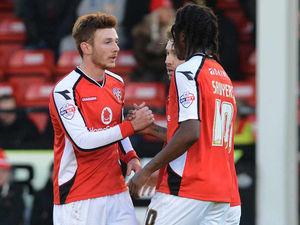 Supporting image for story: Dean Smith: Walsall seeing the best of Cook