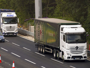 Supporting image for story: Shropshire firm launches new scheme to help keep lorry drivers fit and on the road