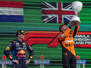 Supporting image for story: Max Verstappen’s title to lose – Lando Norris