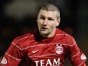 Supporting image for story: Tommy Wright rejoins Harriers squad