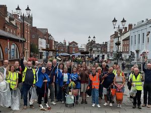 Supporting image for story: Next Super Sunday Clean-up for Ludlow!