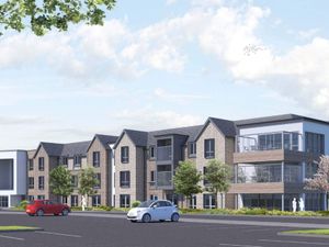 Supporting image for story: Plans for new care home next to Stafford supermarket