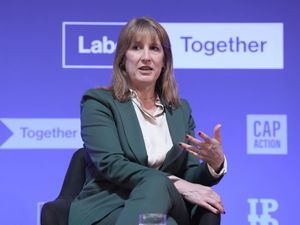 Supporting image for story: Reeves takes aim at Burnham’s ‘in hock to bond markets’ comment