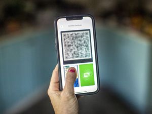 Supporting image for story: Northern Ireland’s Covid cert scheme set to become legally enforceable