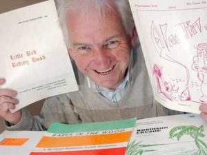 Supporting image for story: Alan charts Mid Wales' stars of stage and screen