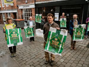 Supporting image for story: Hundreds get help with flour supplies in Shrewsbury