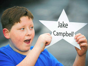 Supporting image for story: Newport youngster jetting off to US for trip to create his own showreel