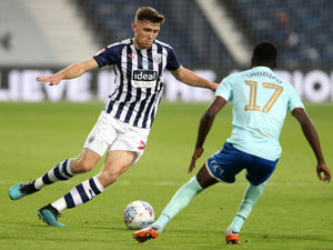 Supporting image for story: West Brom defender Dara O'Shea earns senior Republic of Ireland call-up