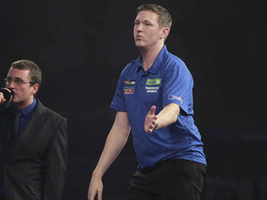 Supporting image for story: Quick exit as David Pallett goes Dutch