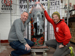 Supporting image for story: Missing monument finally returning to Shell Corner 