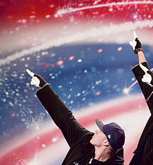 Diversity on Britain's Got Talent
