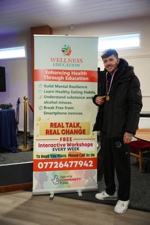 Ryan Conlon(Owner of AFC BLACKGUARD)