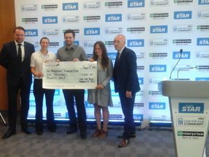 Supporting image for story: Cash For Your Community 2017: Good causes in Shropshire given share of £20,000 at presentation ceremony