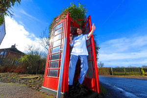 Supporting image for story: The adopted phone boxes of Shropshire