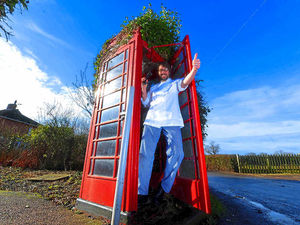 Supporting image for story: The adopted phone boxes of Shropshire