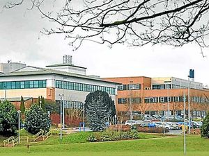 Supporting image for story: Woman suing trust for up to £300k after sores caused her spine to rot