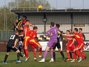 Supporting image for story: Rushall Olympic 0 Needham Market 1 - Report