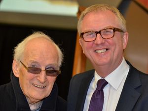 Supporting image for story: Fred Austin obituary: Holocaust survivor, headteacher and MP's father