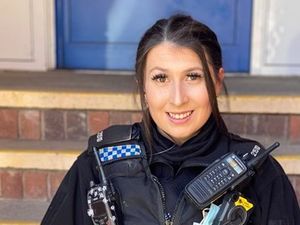 Supporting image for story: Police Now programme helping to cut crime for Shropshire communities