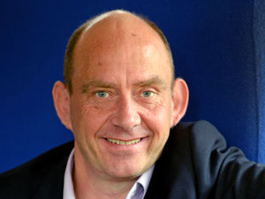 Supporting image for story: Acorns hospice boss: We're inspired and humbled by help