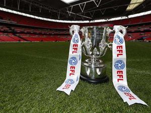 Supporting image for story: Shrewsbury Town get Huddersfield in EFL Cup