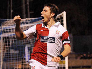 Supporting image for story: Chris McPhee set for Harriers change