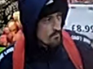 Do you recognise him? Photo: West Midlands Police