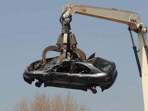 Supporting image for story: HPI Crushwatch saves cars worth £122m from being scrapped