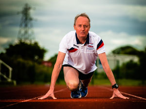 Supporting image for story: Shrewsbury man recovers from cancer to take part in the World Transplant Games