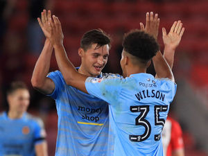 Supporting image for story: Wolves man Michal Zyro thrilled to be back involved