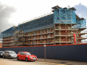 Supporting image for story: Tesco puts site of cancelled Wolverhampton superstore up for sale