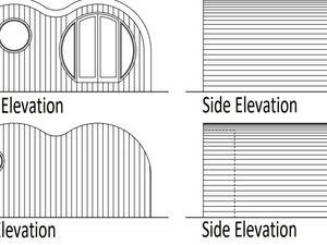 Supporting image for story: Tourist accommodation near Welshpool given the green light