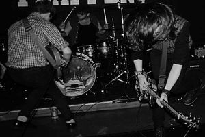 Supporting image for story: What it's like to...Be in a band