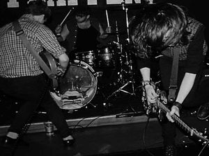 Supporting image for story: What it's like to...Be in a band