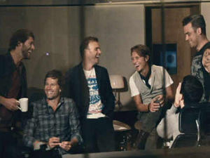 Supporting image for story: Take That to earn £75m with reunion?