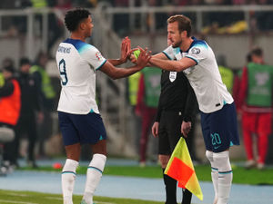 Supporting image for story: Aston Villa striker Ollie Watkins fighting for England place