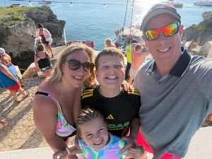 Supporting image for story: British tourist ‘completely let down’ by UK’s response to Hurricane Melissa