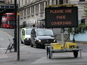 Supporting image for story: Face coverings: What are the new rules?