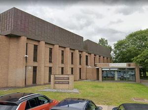 The case was heard at Wrexham County Court