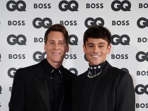 Supporting image for story: Tom Daley and husband Dustin Lance Black welcome second son