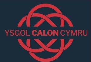 Ysgol Calon Cymru logo

 