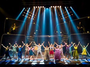 Supporting image for story: The Band, Birmingham Hippodrome - review and pictures