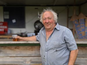 Supporting image for story: Thousands set to enjoy two-tone music at Shropshire festival - with video